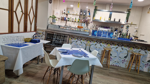 Restaurante La Caseta. (Antiguo Rte Nou Casa Martínez)