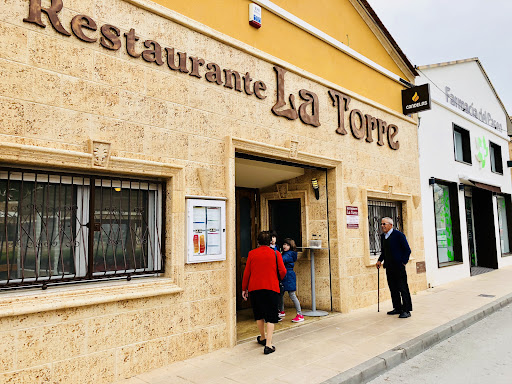 Restaurante La Torre
