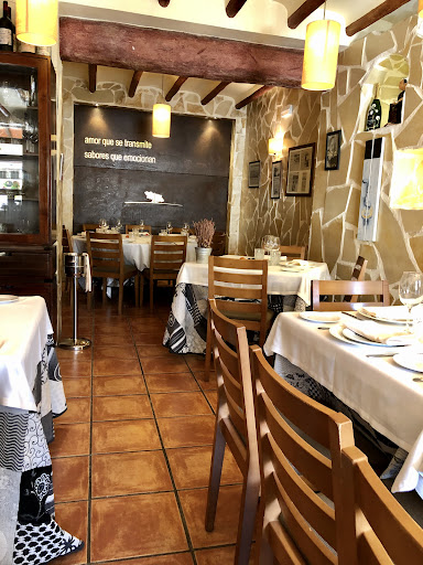 Restaurante El Racó Pere i Pepa