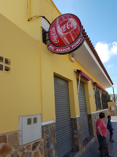 Restaurante Hijos de Pompilia S.L.