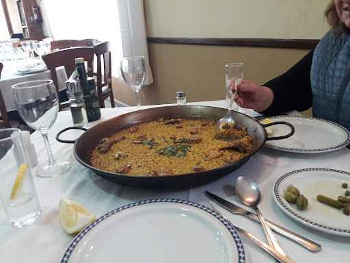 El Timón Restaurante