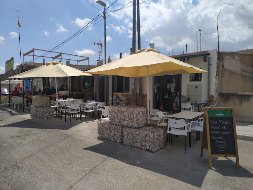 Restaurante Sanctuary