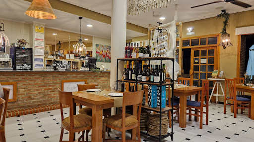 La Vigueta Restaurant