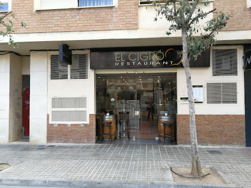 Restaurante El Cigró