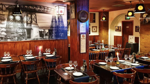 Restaurante Asador Argentino Gordon 10