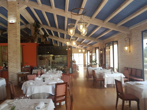 Restaurante Huerto de Santa María
