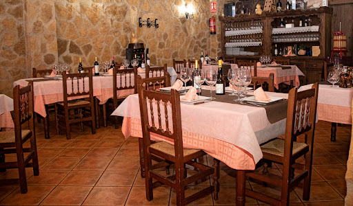 Asador Mesó Casa Canari SL