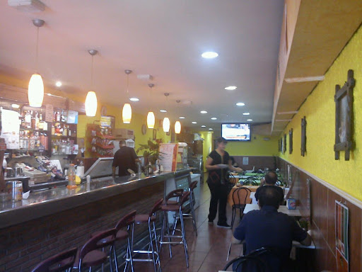 Bar Restaurante Trébol