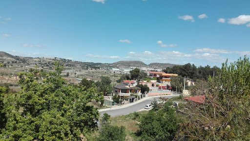 Restaurante Polideportivo Montroi ( nueva gerencia abril 2014 )