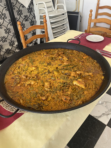 Brasas y Leña - Montroi -barbacoa-buey- tapas
