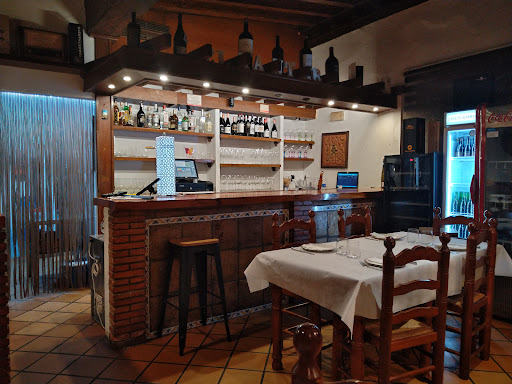 Restaurante El Yantar Mesón La Villa