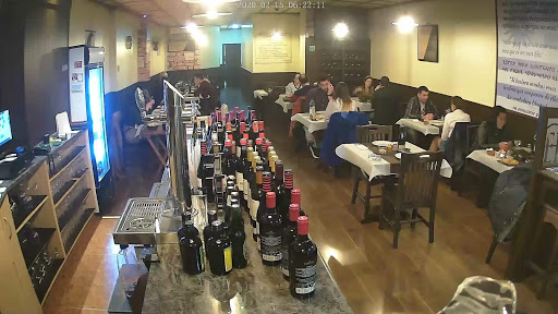 Restaurante HISPANO (carnes a la piedra)