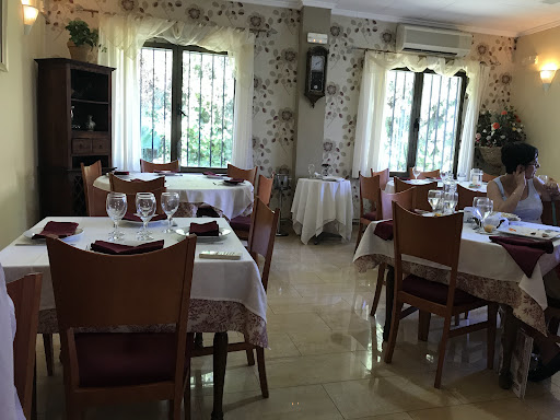 Restaurante La Pinada - Requena