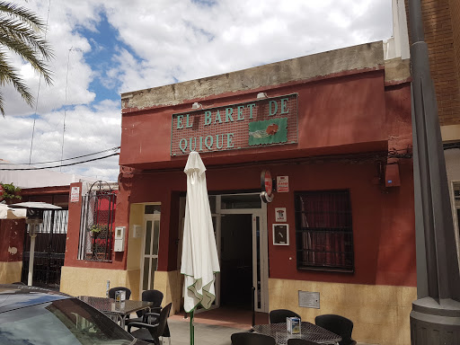 El Baret de Quique