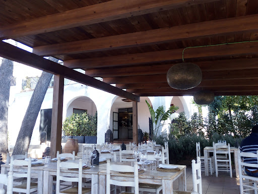 Restaurante Masía Rocafort