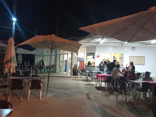 Asador Polideportivo Rocafort