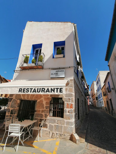 Restaurante Andana Aljibe