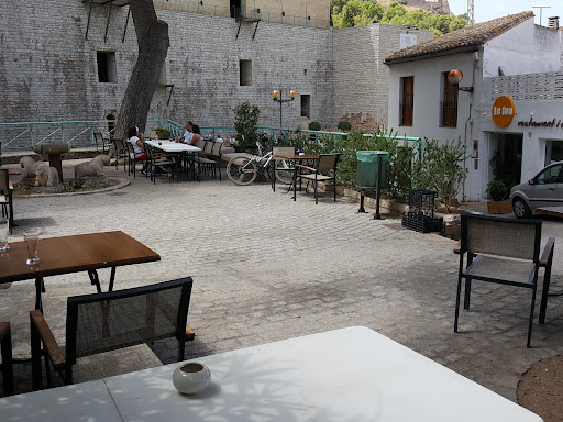 Restaurante y Copas Le Fou