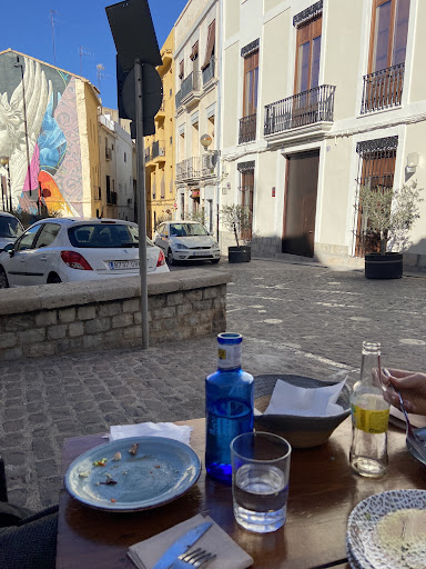Restaurante El Temple de Diana