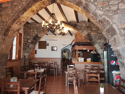 mesón El Castillo
