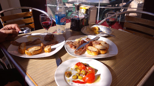 Restaurant Los Arcos
