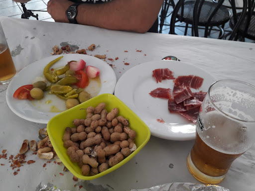 BAR JOVENS (KA LUIS Y INMA)