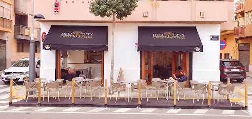 Deli City Cosas Ricas Sedaví, Valencia