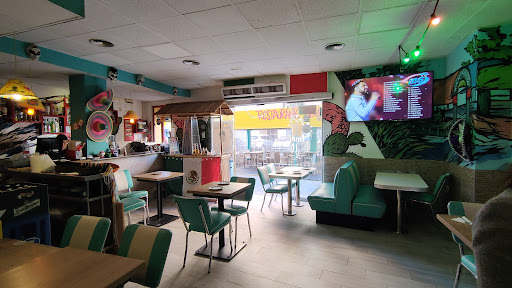 Restaurante El Mariachi Loco