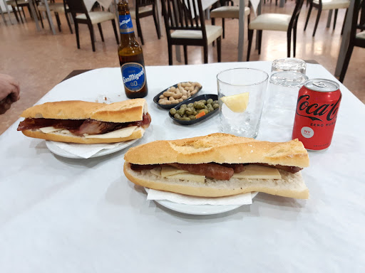 Bar Restaurante El Cantonero