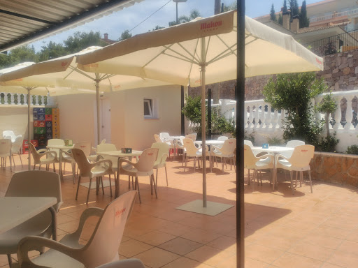 Bar Polideportivo Serra