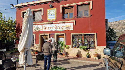RESTAURANTE BARREDA