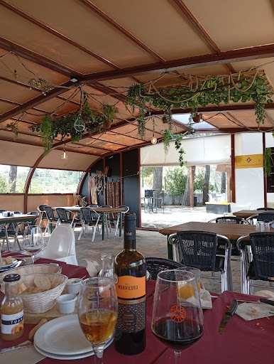 Restaurante Retiro Siete Aguas