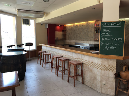 Restaurante Cal Travé