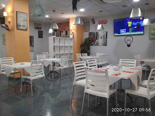 Restaurante Delicias