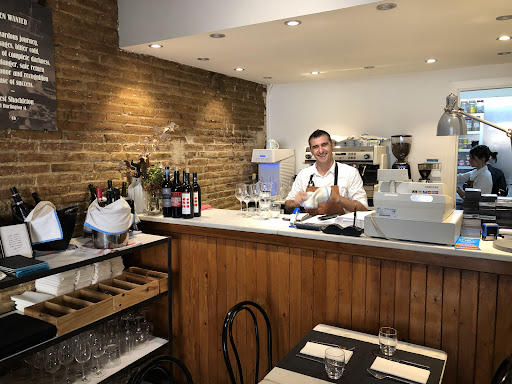 Debut | Restaurant L’Hospitalet Centre