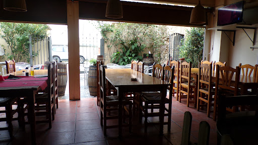 Restaurante Can Fosalba