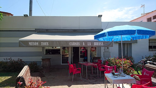 Mesón Tous