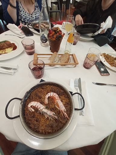 Restaurant El Jardí Igualada