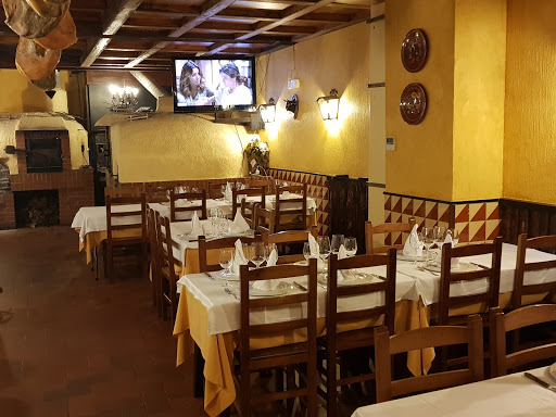 Asador Mesón El Abuelo