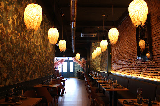 Espai Niwaka - Restaurant Japonès