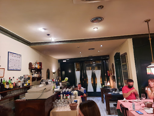 Restaurante El Mirall