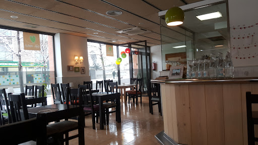 Cor Verd, Restaurant