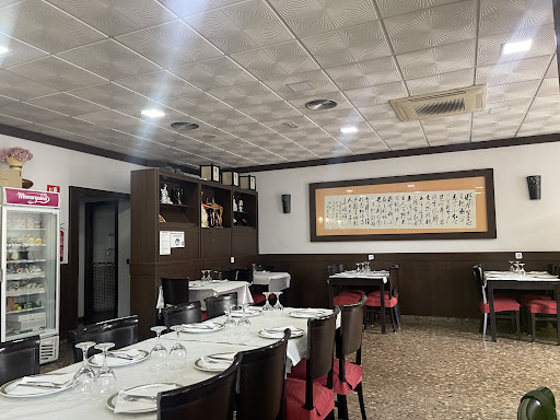 Restaurante Dragón