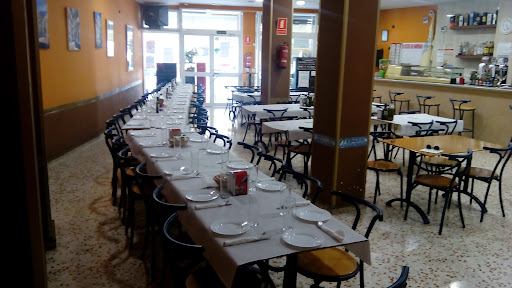 Restaurante Los Serrano Villajoyosa