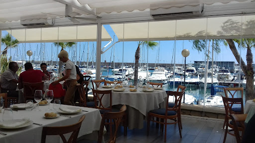 Restaurante Hogar del Pescador