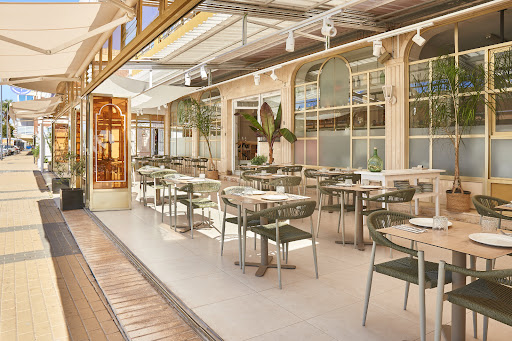 Taverna marinera Tres14 - Per pinet