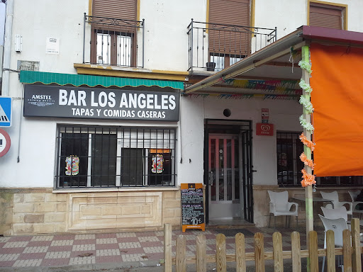 BAR LOS ÁNGELES.