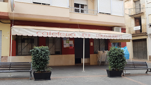 Bar Cafetería Monterey