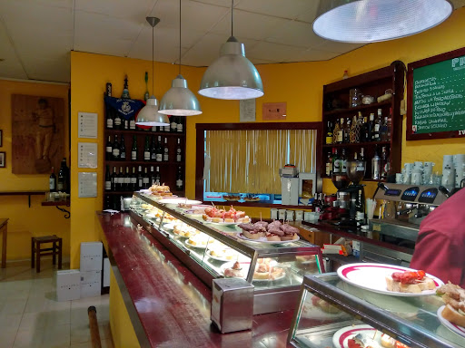 Casa de pinchos