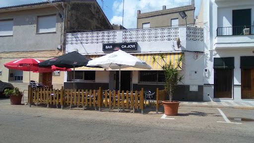 Bar Ca Jovi